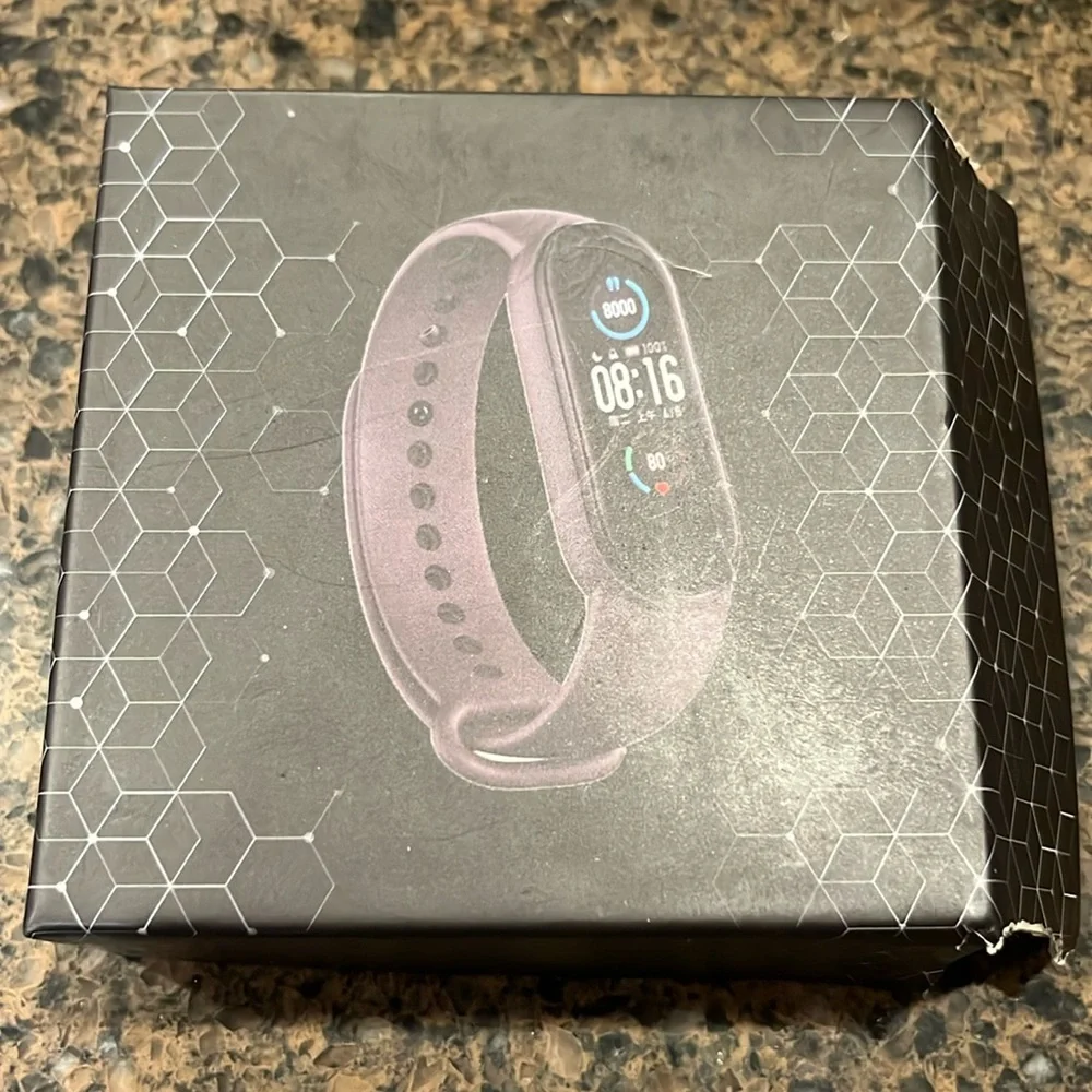 Fitness tracker